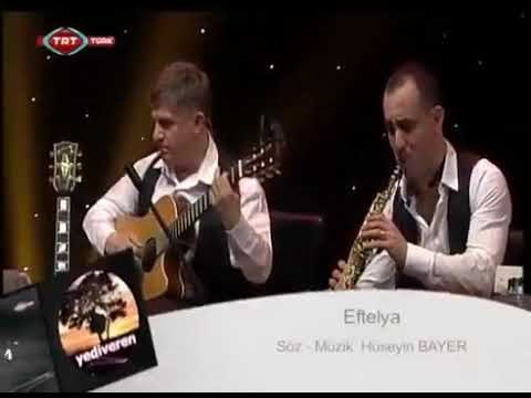 Hakan Yeşilyurt - Eftelya