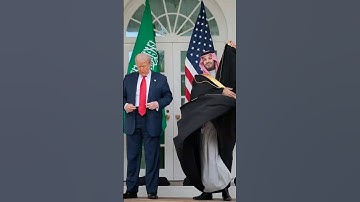 Saudi Crown Prince Visits Trump: Key Takeaways