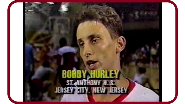 1989 Feature - Top High School Basketball Recruits