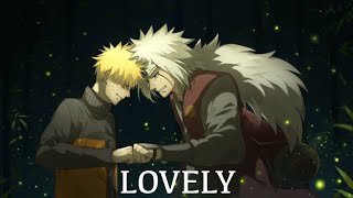 Naruto & Jiraiya || LOVELY || AMV