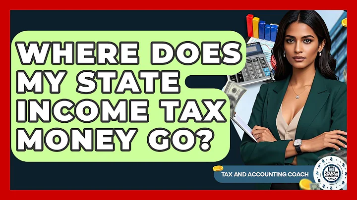 Where Does My State Income Tax Money Go? - Tax and Accounting Coach