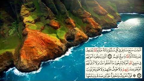 صفحة-44- page سعد الغامدي - -سورة البقرة