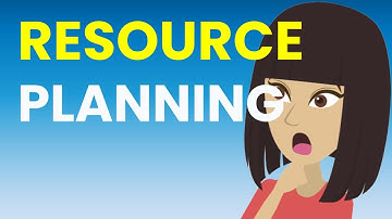 Secrets of Resource Planning in Project Management