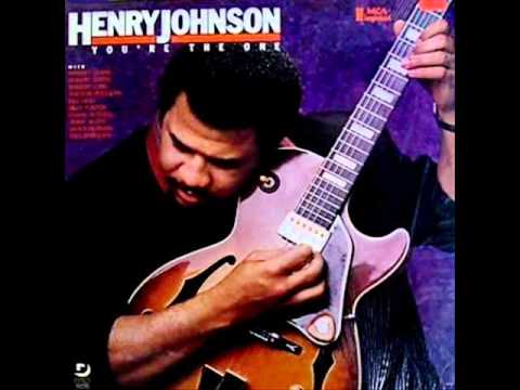 Henry Johnson - You're The One