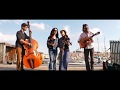 Endjoro Quartet Cumbia Sobre el Mar  - vieux port Marseille