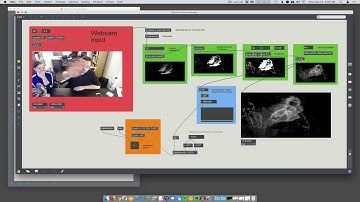 Max/MSP - Motion-Demo-Recap