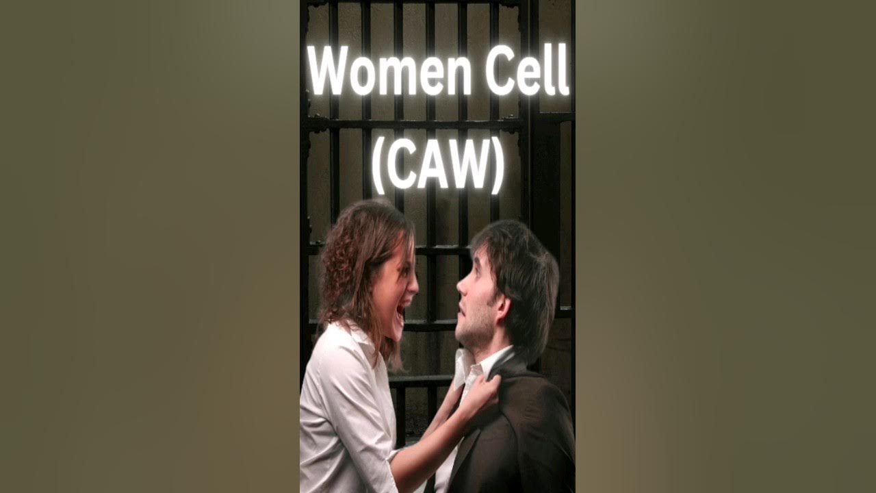CAW ( Crime Against Women) or Women Cell ka kya kam hai? divorce marriage law news YouTube