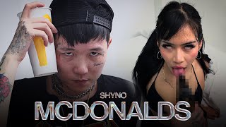 Shyno - MCDONALDS (Official Video)