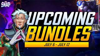 New Bundles Coming to Marvel Snap July 6 - July 12