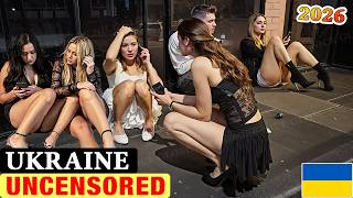 Real Life in Ukraine 2026! A Country Of Extremely Beautiful WOMEN and Pristine Nature!