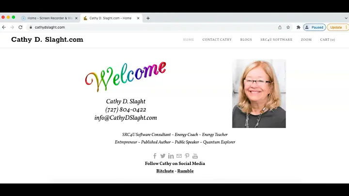 SRC4U Software Zoom Call 3.1.2022 by Cathy D. Slaght