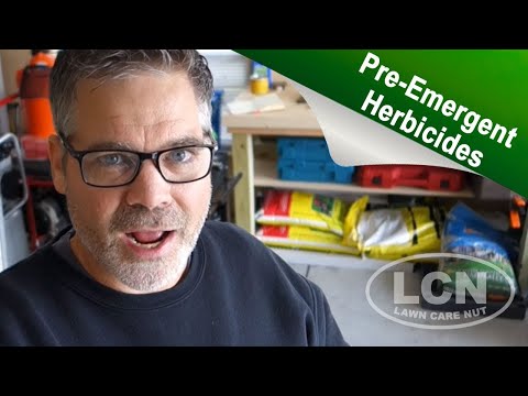 prodiamine 65 All About Pre-Emergent Herbicides - Don't Miss This!