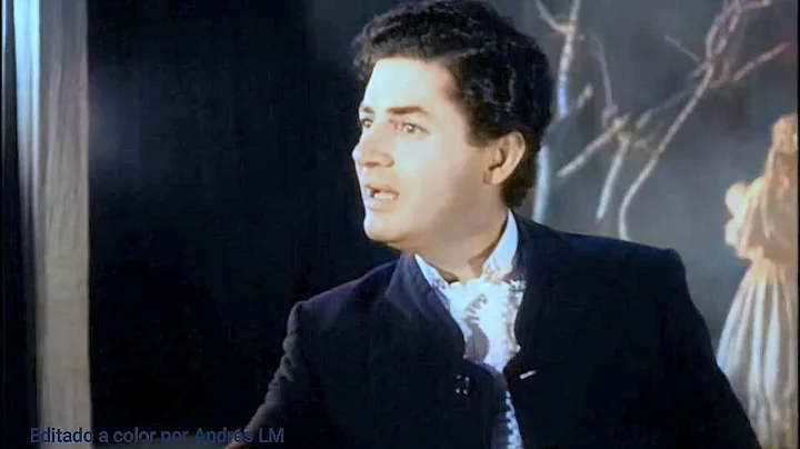 Antonio Molina, Mi Rosa Morena