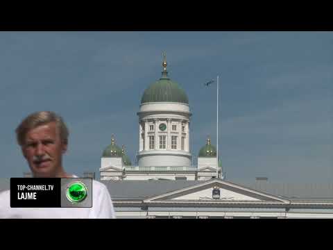Video: Manada e Finlandës është Euro