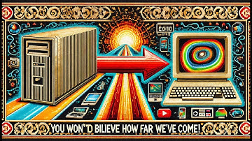 The First Computer Was as Big as a Room #facts #history #technology #computer