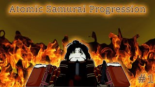 Atomic Samurai Progression #1| Deepwoken