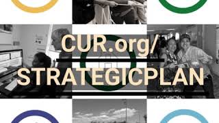 Five in Five: CUR's 2020-2025 Strategic Plan