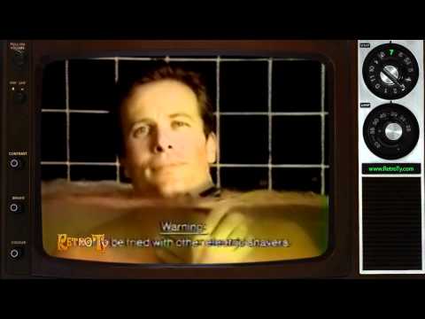 1985 Panasonic Wet Dry Shaver 