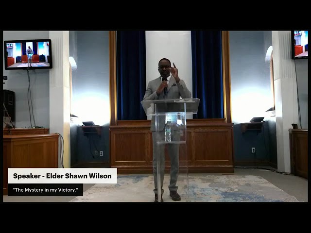 The Mystery in My Victory