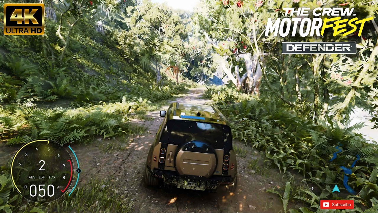 OFFROADING with the legend DEFENDER.