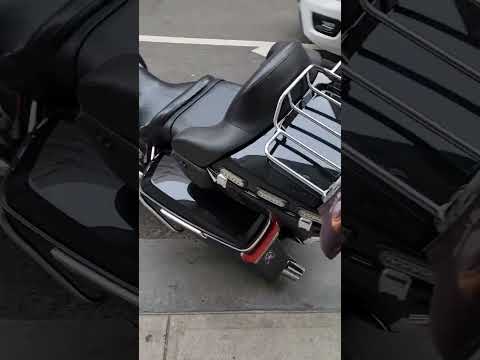 NYPD UNDERCOVER HARLEY