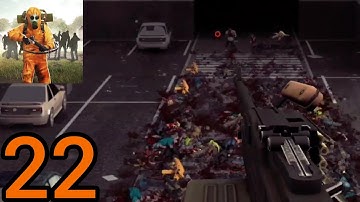 Dead Zed - Gameplay Walkthrough Part 22 (Android & IOS)