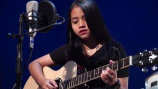 Cover lagu: Surat Cinta Untuk Starla - Virgoun dari Hanindhiya, sangat merdu sekali