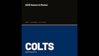 Jonathan Taylor 2025 Season in Review