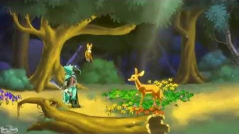 Dust : An Elysian Tail - TRAILER (Xbox 360)