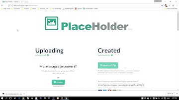 How to create placeholder or dummy image for themeforest template | Bangla Tutorial