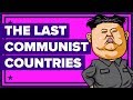 Which Countries Are Still Truly Communist?