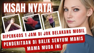 Dibalik Seragam: Ketika Seorang P0L151 mempermainkan seorang Janda muda selama 72 menit!