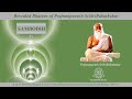 Sambodhi 3  revealed bhajans of prajnanpurush srisribabathakur sung by kedar narayan bodas