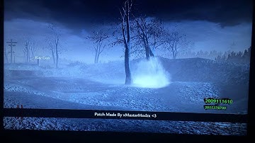 WAW Mode Menu DISCARDED V4 (PS3)