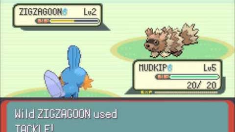 Pokemon Emerald part 1: To Hoenn!