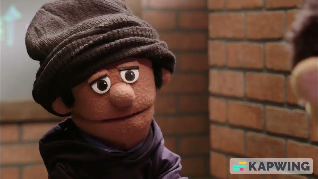 Diego Gets Mugged Awkward Puppets Legendado YouTube