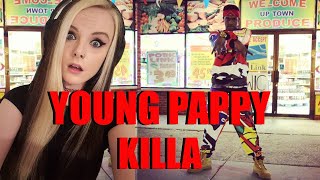 Young Pappy - Killa (Official Music Video) REACTION