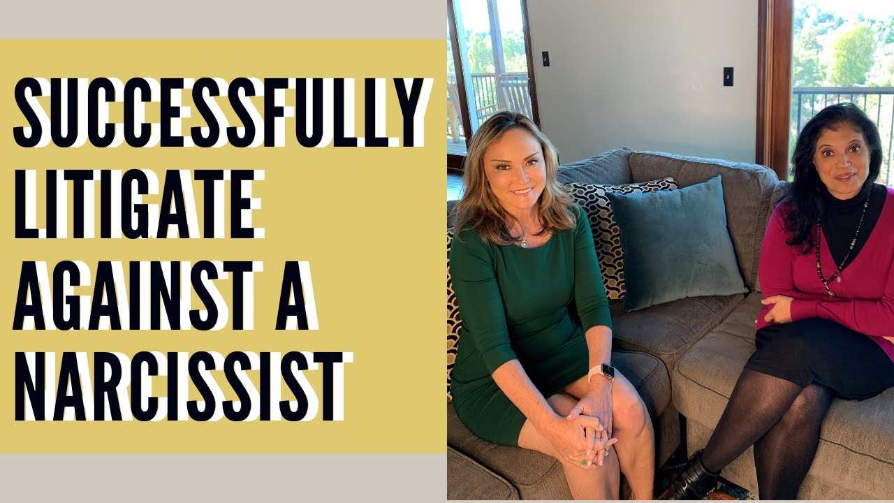 How to Successfully Litigate Against a Narcissist with Dr. Ramani Part 1