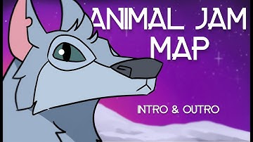 Legends Never Die - AJ MAP Parts (Intro & Outro)