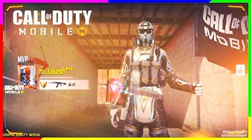 MVP TEAM DEATHMATCH MPMODE GAMEPLAY #codm #codmobile @CallofDuty #gamingvideo #youtube