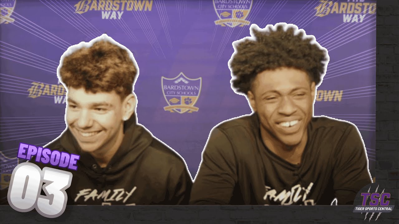 INTERVIEWING Amare Stone | TSC Interviews: Episode 3