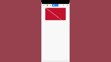 Trinidad and Tobago flag by using python