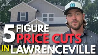 Massive Price Cuts in Lawrenceville GA: Great Deals in Northeast Georgia Suburbs