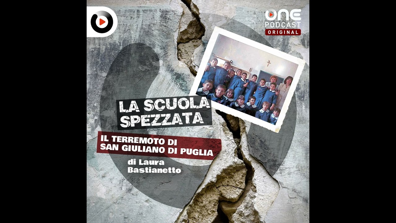 Trailer - La scuola spezzata: il terremoto di San Giuliano