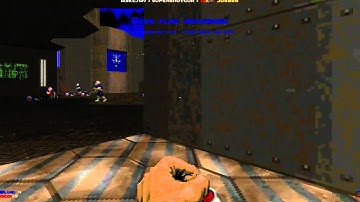 [Zandronum] How to make the best comeback ever in less than 3 mins [1080p60]