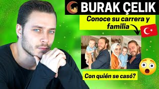 Burak Çelik Conoce Su Vida Y Sus Amores Actor Turco