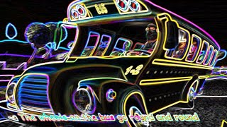 Wheels On The Bus Several Versions - 560 Seconds Music Kids Crocomix Kids Tv