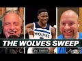 The Wolves Sweep the Suns! What Now for Phoenix? | The Bill Simmons Podcast