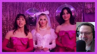 The Warning - Qué Más Quieres Behind The Scenes Reaction and Comments
#TheWarning #QueMasQuieres #KeepMeFed
Thanks for watching!
Original Video: https://www.youtube.com/watch?v=ULnxrS8i1dk
Please share your thoughts below.
Support The Warning:
http://thewarningband.com/
https://www.youtube.com/@TheWarning
https://www.patreon.com/TheWarning/ The Warning - Qué Más Quieres Behind The Scenes Reaction and Comments