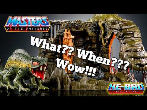 Fright Zone Origins